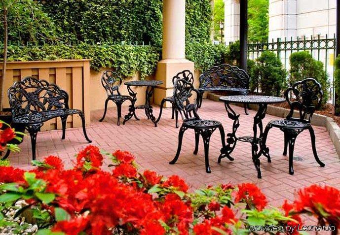 Courtyard Wilmington Downtown Hotel Exterior foto